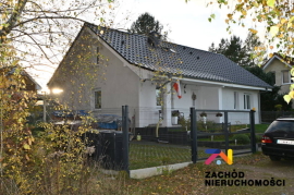 Dom wolnostojącyw Łagowie Lubuskim 500m od jeziora